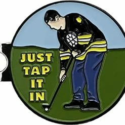 Flash Sale 👍 Balanced Co. Funny Golf Hat Clip With Enamel Magnetic Ball Marker 🔥 -FootJoy shop 41d5ITjAFNL. AC