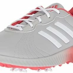 Flash Sale 😍 Adidas 👩 Women's Response Bounce Golf 👟 Shoe Core Black/ftwr White/real Gold S 🥰 -FootJoy shop 41dFkHgV JL. AC