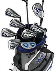 Brand new 🤩 Golf XJ Junior Golf Set Blue 🔔 -FootJoy shop 41dQCRcAUTL. AC