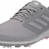 Discount 👍 Adidas Men's ZG21 Golf 👞 Shoe Black/silver/grey 🛒 -FootJoy shop 41dVf0np9LL. AC