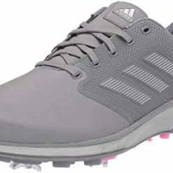 Discount π Adidas Men's ZG21 Golf π Shoe Black/silver/grey π