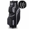Outlet 👍 14 Way Golf Cart Bag Black 🤩 -FootJoy shop 41di0xjvdSL