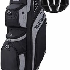 Outlet 👍 14 Way Golf Cart Bag Black 🤩 -FootJoy shop 41di0xjvdSL. AC