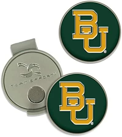 Budget 𧨠Team Effort Collegiate Hat Clip & 2 Ball Markers π 7 Budget 𧨠Team Effort Collegiate Hat Clip & 2 Ball Markers π - Image 5