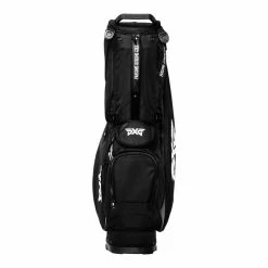 Brand new 🔥 2020 Lightweight Carry Stand Bag With A 4-Way Top, Pockets And Quick Disconnect Strap Black 🎉 -FootJoy shop 41eBgh01LQL