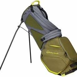 Promo 💯 AylorMade 2019 Flextech Stand Golf Bag Gray Dark-army 🔔 -FootJoy shop 41eGxlpyfyL. AC