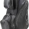 Hot Sale 👏 2020 Teton Golf Cart Bag Black ✔️