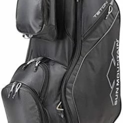 Hot Sale 👏 2020 Teton Golf Cart Bag Black ✔️
