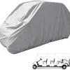 Hot Sale β Golf Cart 8 Seater Storage Cover (Grey Or Taupe), Fits EZGO, Club Car, Yamaha Model, Chrysler/Polaris GEM E6 π 2 Hot Sale β Golf Cart 8 Seater Storage Cover (Grey Or Taupe), Fits EZGO, Club Car, Yamaha Model, Chrysler/Polaris GEM E6 π -FootJoy shop 41eZdSHcd4L. AC