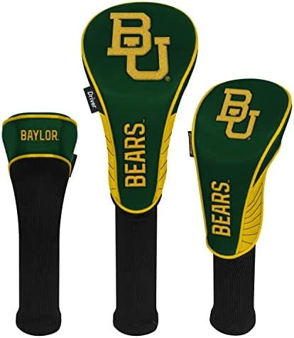 Best Pirce π Collegiate Set Of Three Headcovers 𧨠10 Best Pirce π Collegiate Set Of Three Headcovers 𧨠- Image 8