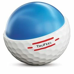 Brand new 🔔 TruFeel Golf Balls Yellow 🤩 -FootJoy shop 41evorTgWeL