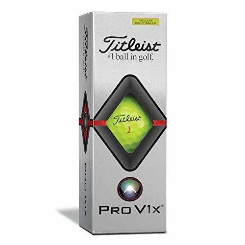 Best reviews of π― Pro V1x Golf Balls, Yellow, Standard Play Numbers (1-4), One Dozen β€οΈ 5 Best reviews of π― Pro V1x Golf Balls, Yellow, Standard Play Numbers (1-4), One Dozen β€οΈ - Image 3