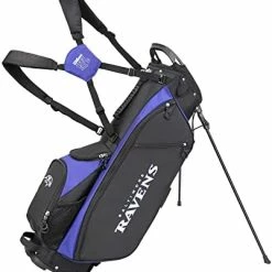 Best Pirce 🎁 ILSON NFL Golf Bag - Cart And Carry ⭐ -FootJoy shop 41fMSsWBEqL. AC