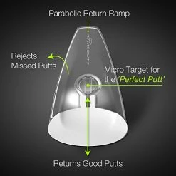 Best Sale 🌟 Pressure Putt Trainer - Perfect Your Golf Putting White ⭐ -FootJoy shop 41fTyNkhrmL