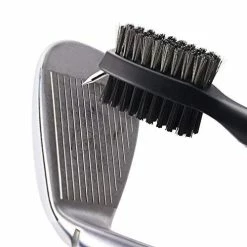 New ⌛ Pack Of 2 Golf Club Brush Groove Cleaner With Retractable Zip-line And Aluminum Carabiner Cleaning Tools ✨ 10 New ⌛ Pack Of 2 Golf Club Brush Groove Cleaner With Retractable Zip-line And Aluminum Carabiner Cleaning Tools ✨ -FootJoy shop 41fgw6FeGsL