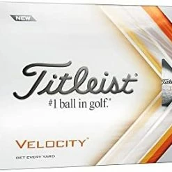 Cheap ❤️ Velocity Golf Balls Matte Orang 🎉 -FootJoy shop 41fjwBg5IQL. AC