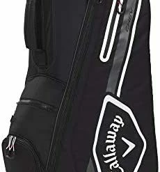 Outlet ✨ Golf 2021 Chev Cart Bag Black/white/charco 🥰 -FootJoy shop 41g xx4aHEL. AC