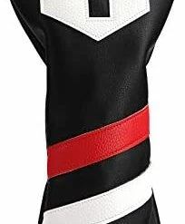 Wholesale 😍 Driver Fairway Hybrid Headcover Golf Wood Headcovers 460cc Driver Club Head Cover With Classic Stripes 🥰 -FootJoy shop 41g6q5wVhL. AC