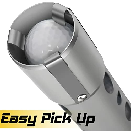 Best reviews of π Kamitty Shag Bag For Golf Balls, Golf Ball Retriever With Detachable Aluminum Alloy Tube, Golf Shag Bags With Pocket & Tee Holder, Hold Up To 80 Balls β€οΈ 4 Best reviews of π Kamitty Shag Bag For Golf Balls, Golf Ball Retriever With Detachable Aluminum Alloy Tube, Golf Shag Bags With Pocket & Tee Holder, Hold Up To 80 Balls β€οΈ - Image 2