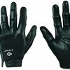 Best reviews of ⭐ Ionic GGNBMLL Men's StableGrip With Natural Fit Black Golf Glove, Left Hand, Large 🤩