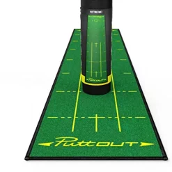 Hot Sale 𧨠Pro Golf Putting Mat Gray π 11 Hot Sale 𧨠Pro Golf Putting Mat Gray π -FootJoy shop 41gRruCdNzL. AC
