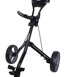 Brand new 🎉 Golf VIP 3 Wheel Golf Cart/Trolley White/green ⌛