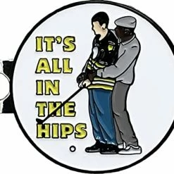 Flash Sale π Balanced Co. Funny Golf Hat Clip With Enamel Magnetic Ball Marker π₯