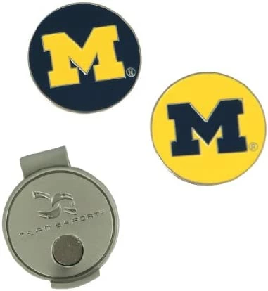 Budget 𧨠Team Effort Collegiate Hat Clip & 2 Ball Markers π 16 Budget 𧨠Team Effort Collegiate Hat Clip & 2 Ball Markers π - Image 14