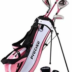 Cheapest π Golf Co. Precise X7 Junior Complete Golf Club Set For Children Kids - 3 Age Groups Boys & π§ Girls - Right Hand & Left Hand! Pink Ages 3-5 π 22 Cheapest π Golf Co. Precise X7 Junior Complete Golf Club Set For Children Kids - 3 Age Groups Boys & π§ Girls - Right Hand & Left Hand! Pink Ages 3-5 π -FootJoy shop 41hN0n0DSL. AC