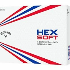 Best Sale 🎉 Hex Soft Golf Balls White 🛒