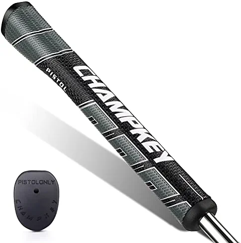 Coupon 𧨠Hampkey CT2 Pistol Golf Putter Grip | Lightweight And Comfortable Golf Grips | Advanced Texture Control And High Feedback Golf Putter Grips π 3 Coupon 𧨠Hampkey CT2 Pistol Golf Putter Grip | Lightweight And Comfortable Golf Grips | Advanced Texture Control And High Feedback Golf Putter Grips π