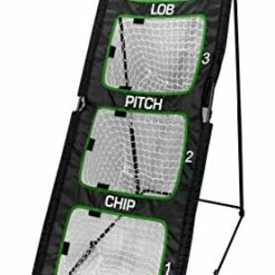 New βοΈ Short Game Practice Net, Black (GS1069) β¨