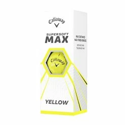 Coupon 😍 2021 Supersoft Max Golf Balls 12B PK White 🎁 -FootJoy shop 41iISVsHh2L