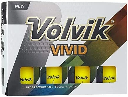 New π€© Vivid Matte Finished Colored Golf Balls (One Dozen) βοΈ 9 New π€© Vivid Matte Finished Colored Golf Balls (One Dozen) βοΈ - Image 7