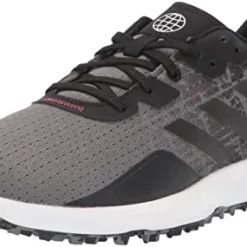 Flash Sale π― Adidas Men's S2g Spikeless Golf π Shoes Grey Four/core Black/grey Six π§¨