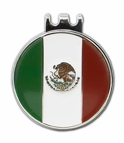 Promo π DA VINCI Magnetic Golf Hat Clip With 1 Inch Embossed Flag Of Countries Metal Golf Ball Marker β 4 Promo π DA VINCI Magnetic Golf Hat Clip With 1 Inch Embossed Flag Of Countries Metal Golf Ball Marker β - Image 2