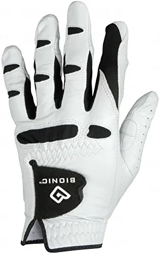 Brand new π Ionic Gloves βMenβs StableGrip Golf Glove W/ Patented Natural Fit Technology Made From Long Lasting, Durable Genuine Cabretta Leather π 6 Brand new π Ionic Gloves βMenβs StableGrip Golf Glove W/ Patented Natural Fit Technology Made From Long Lasting, Durable Genuine Cabretta Leather π - Image 4