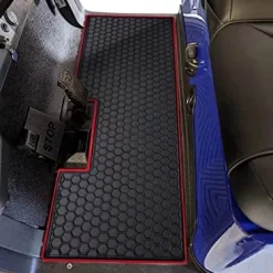 Brand new π Golf Cart Floor Liner Mat Full Coverage Custom Fit For 2 And 2+2 Club Car Models Precedent 2004-2022/Onward & Tempo (2017-2022)/Villager & V4L (2019-2022 Red Trim (short) π― 15 Brand new π Golf Cart Floor Liner Mat Full Coverage Custom Fit For 2 And 2+2 Club Car Models Precedent 2004-2022/Onward & Tempo (2017-2022)/Villager & V4L (2019-2022 Red Trim (short) π― -FootJoy shop 41jVxTb5ZeL. AC