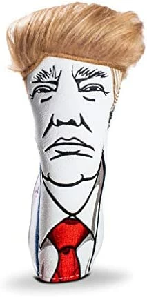Top 10 𧨠Keep America Great Premium Golf Club Headcover - Quality Leather, Hand-Made Funny Head Cover - Style And Customize Your Golf Bag - Tour Inspired, Donald Trump Golf Design Mallet π₯° 7 Top 10 𧨠Keep America Great Premium Golf Club Headcover - Quality Leather, Hand-Made Funny Head Cover - Style And Customize Your Golf Bag - Tour Inspired, Donald Trump Golf Design Mallet π₯° - Image 6