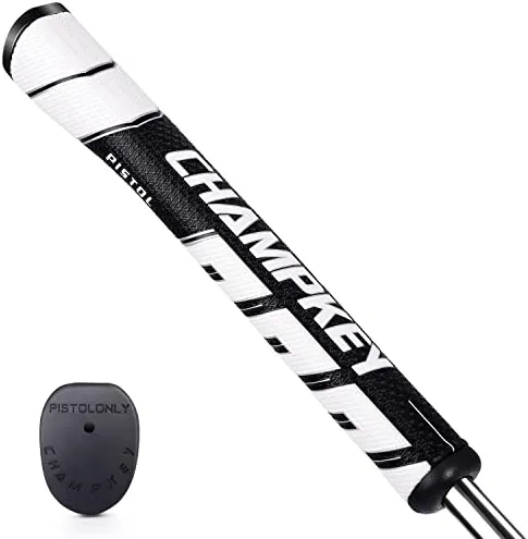 Coupon 𧨠Hampkey CT2 Pistol Golf Putter Grip | Lightweight And Comfortable Golf Grips | Advanced Texture Control And High Feedback Golf Putter Grips π 4 Coupon 𧨠Hampkey CT2 Pistol Golf Putter Grip | Lightweight And Comfortable Golf Grips | Advanced Texture Control And High Feedback Golf Putter Grips π - Image 2