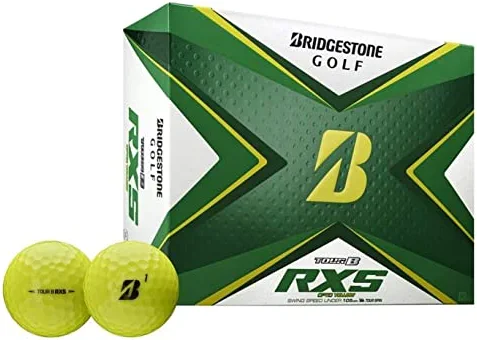 Top 10 π 2020 Tour B RXS Golf Balls Yellow 𧨠4 Top 10 π 2020 Tour B RXS Golf Balls Yellow 𧨠- Image 2