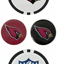 Best Sale 🎉 Team Effort NFL Ball Marker Set ✔️