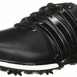 Coupon 👍 Adidas Men's Tour360 Xt Golf 👞 Shoe Core Black/core Black/silver Metallic 🌟