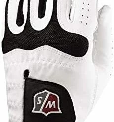 Buy 🥰 Ilson Staff Grip Soft Men's Golf Glove - Right And Left Handed 💯 -FootJoy shop 41lEiZEkvJL. AC