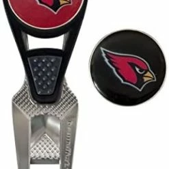 Discount 😀 NFL CVX Ball Mark Repair Tool & 2 Ball Markers ✨