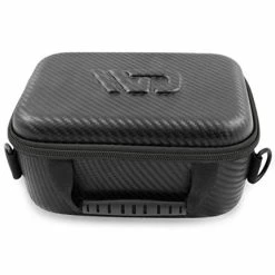 Budget π CASEMATIX Golf Launch Monitor Travel Case Compatible With Voice Caddie Swing Caddie SC300 Launch Monitor And Remote, USB Cable & Accessories - Hard Shell Case With Shoulder Strap For Golf Simulator π 12 Budget π CASEMATIX Golf Launch Monitor Travel Case Compatible With Voice Caddie Swing Caddie SC300 Launch Monitor And Remote, USB Cable & Accessories - Hard Shell Case With Shoulder Strap For Golf Simulator π -FootJoy shop 41lMyE7fStL