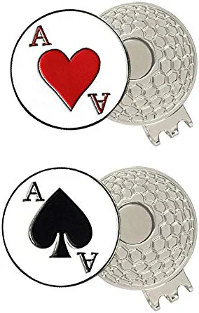 Brand new π PINMEI Colorful Golf Ball Markers With Silver Color Golf Hat Clips π― 7 Brand new π PINMEI Colorful Golf Ball Markers With Silver Color Golf Hat Clips π― - Image 5