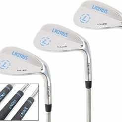 Outlet ⭐ Premium Forged Golf Wedge Set For Men - 52 56 60 Degree Golf Wedges + Milled Face For More Spin - Great Golf Gift ⌛ 28 Outlet ⭐ Premium Forged Golf Wedge Set For Men - 52 56 60 Degree Golf Wedges + Milled Face For More Spin - Great Golf Gift ⌛ -FootJoy shop 41mBFIw5EDL. AC