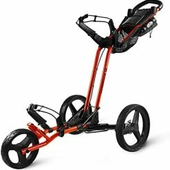 Outlet 🥰 Sun Mountain Golf Pathfinder PX3 Push Cart White 😀 -FootJoy shop 41mifVUZbsL. AC