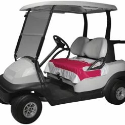 Budget 👏 Classic Accessories Fairway Golf Cart Seat Blanket/Cover Navy 🎉 -FootJoy shop 41nCxzu2Y1L. AC